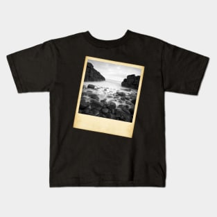 Rocks Photography Kids T-Shirt